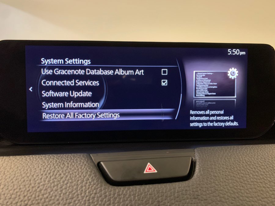 Used 2024 MAZDA CX-90 Plug-In Hybrid w/ Preferred image 44