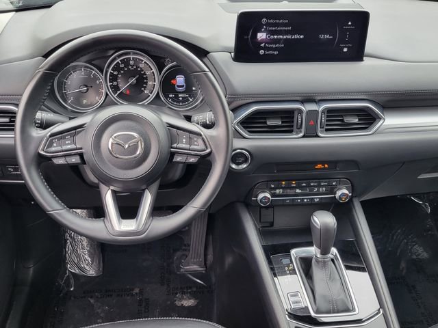 Certified 2025 MAZDA CX-5 AWD 2.5 S w/ Preferred Package image 6