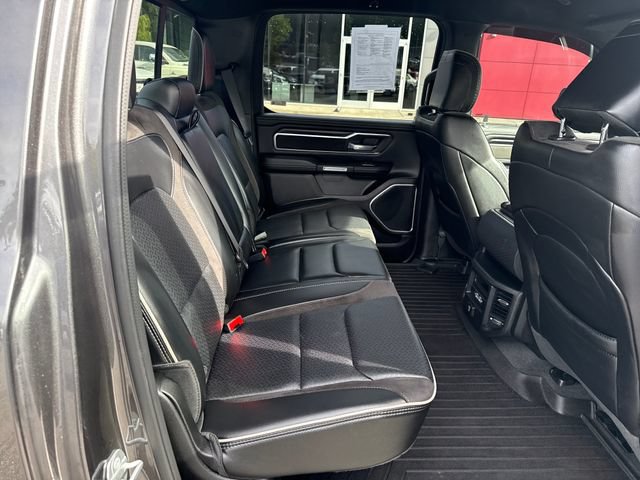 Used 2023 RAM 1500 Laramie AWD/4WD image 10