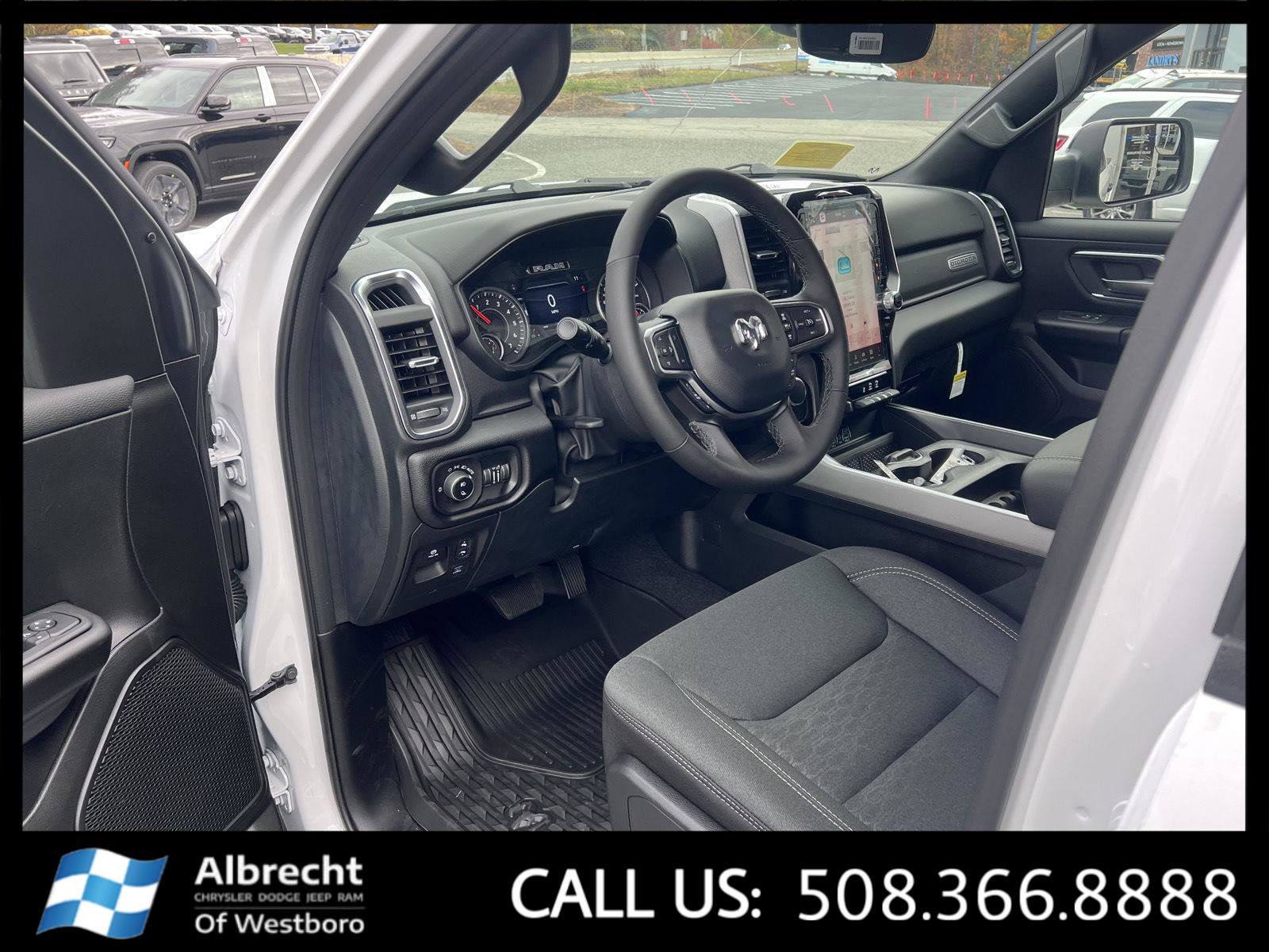 New 2026 RAM 1500 Big Horn image 10