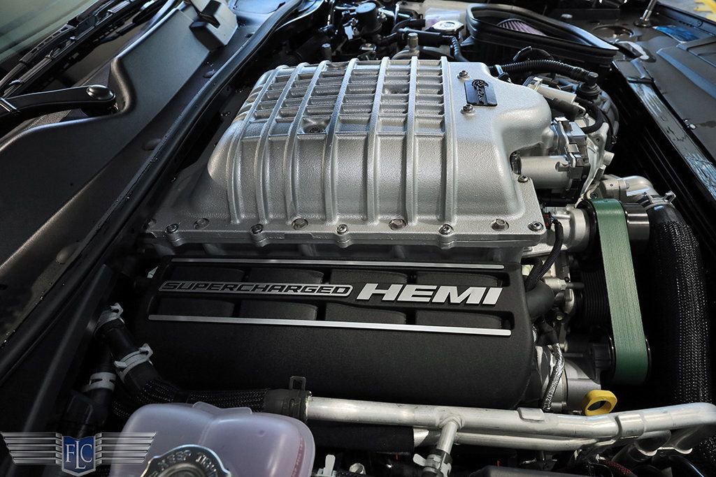 Used 2023 Dodge Challenger SRT Hellcat Redeye image 40