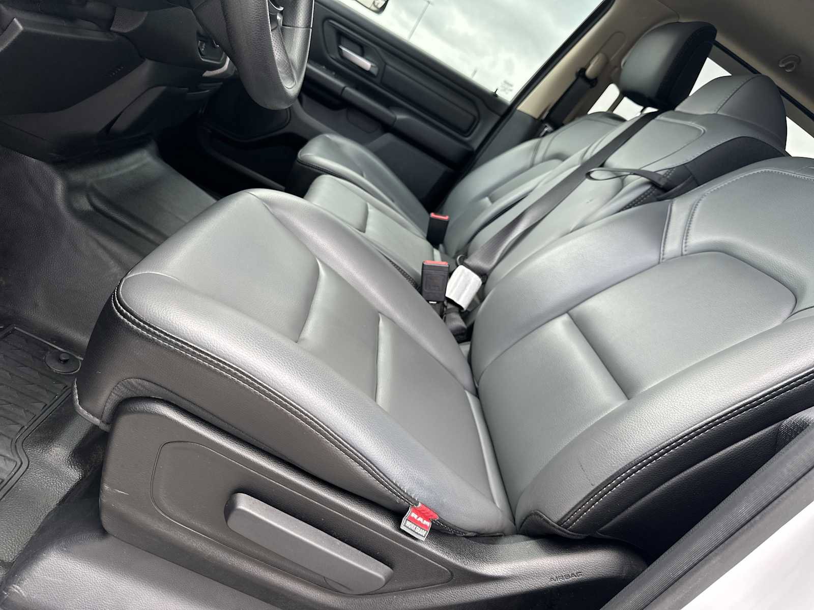 Used 2020 RAM 1500 Tradesman w/ Trailer Tow Group RWD image 11