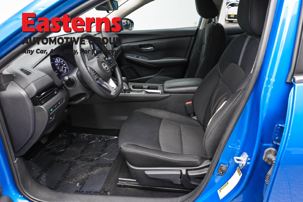 Used 2024 Nissan Sentra SV FWD image 16