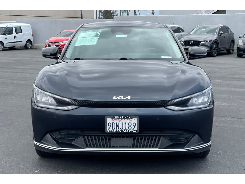 Used 2022 Kia EV6 Wind RWD image 10