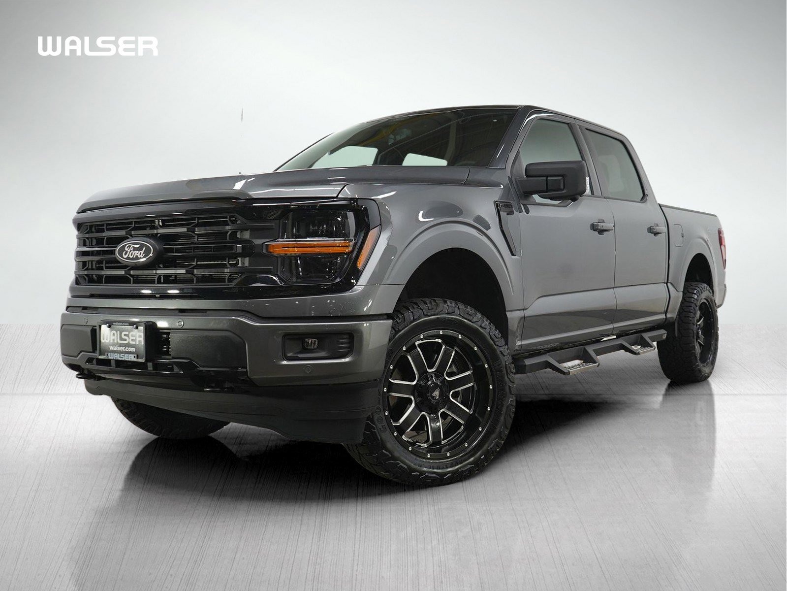 Used 2025 Ford F150 XLT w/ Equipment Group 302A MID