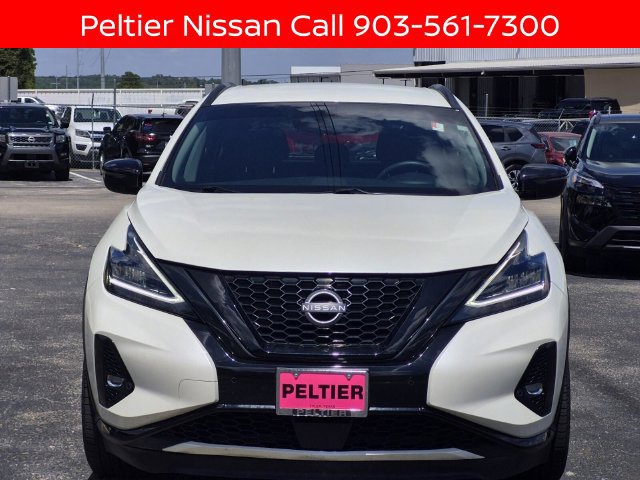 Certified 2024 Nissan Murano SV w/ SV Midnight Edition Package FWD image 2