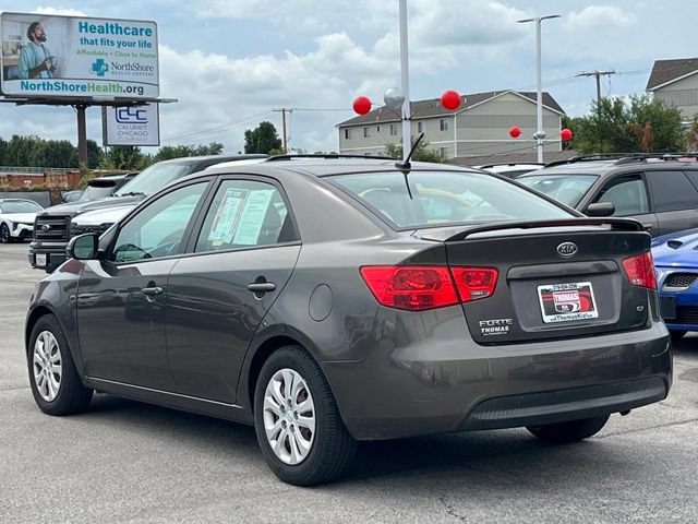 Used 2012 Kia Forte EX FWD image 9