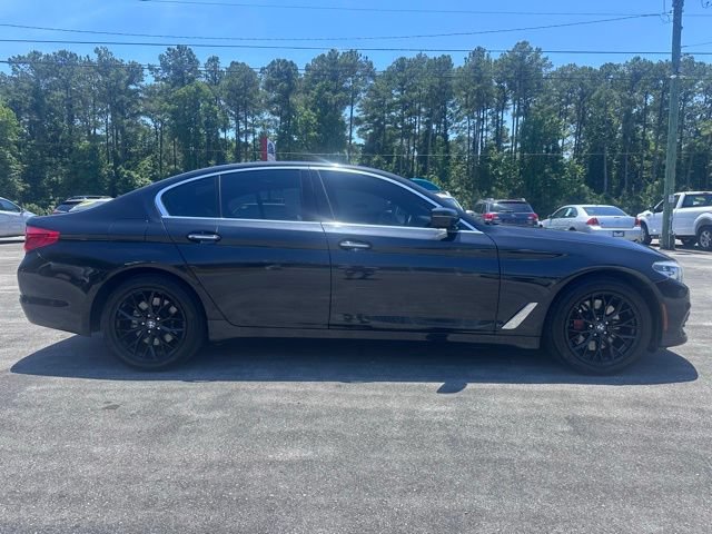 Used 2018 BMW 530i xDrive AWD/4WD image 8