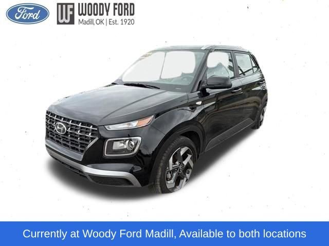 Used 2025 Hyundai Venue SEL