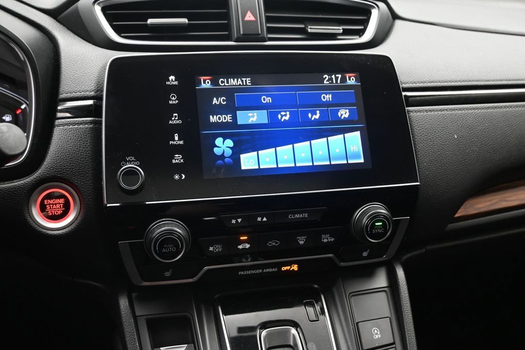 Used 2022 Honda CR-V Touring image 13