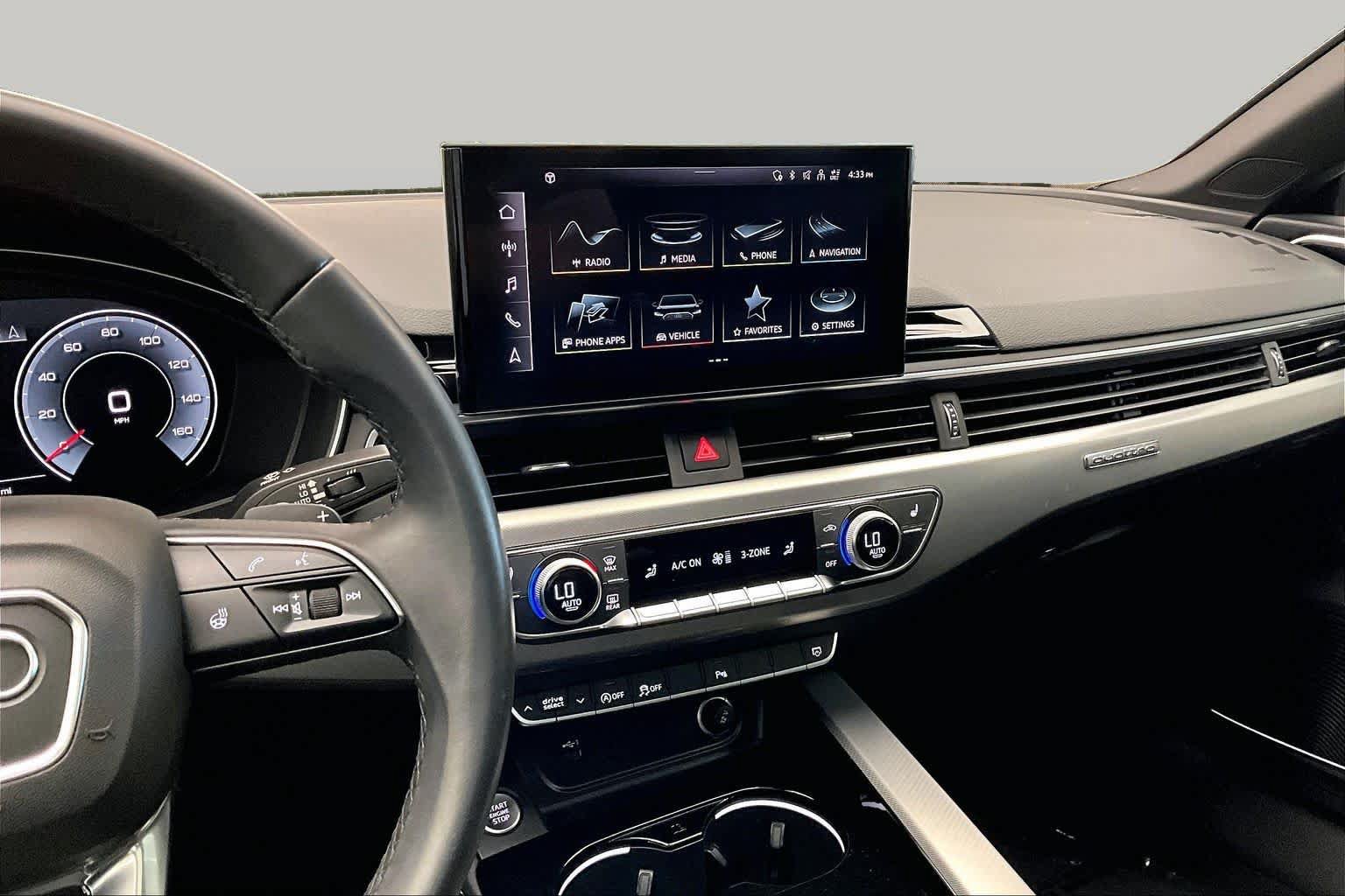 Used 2023 Audi A5 2.0T Premium Plus w/ Premium Plus AWD/4WD image 7
