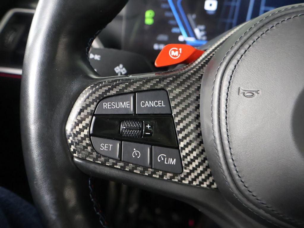 Used 2023 BMW M2 w/ Lighting Package RWD image 41
