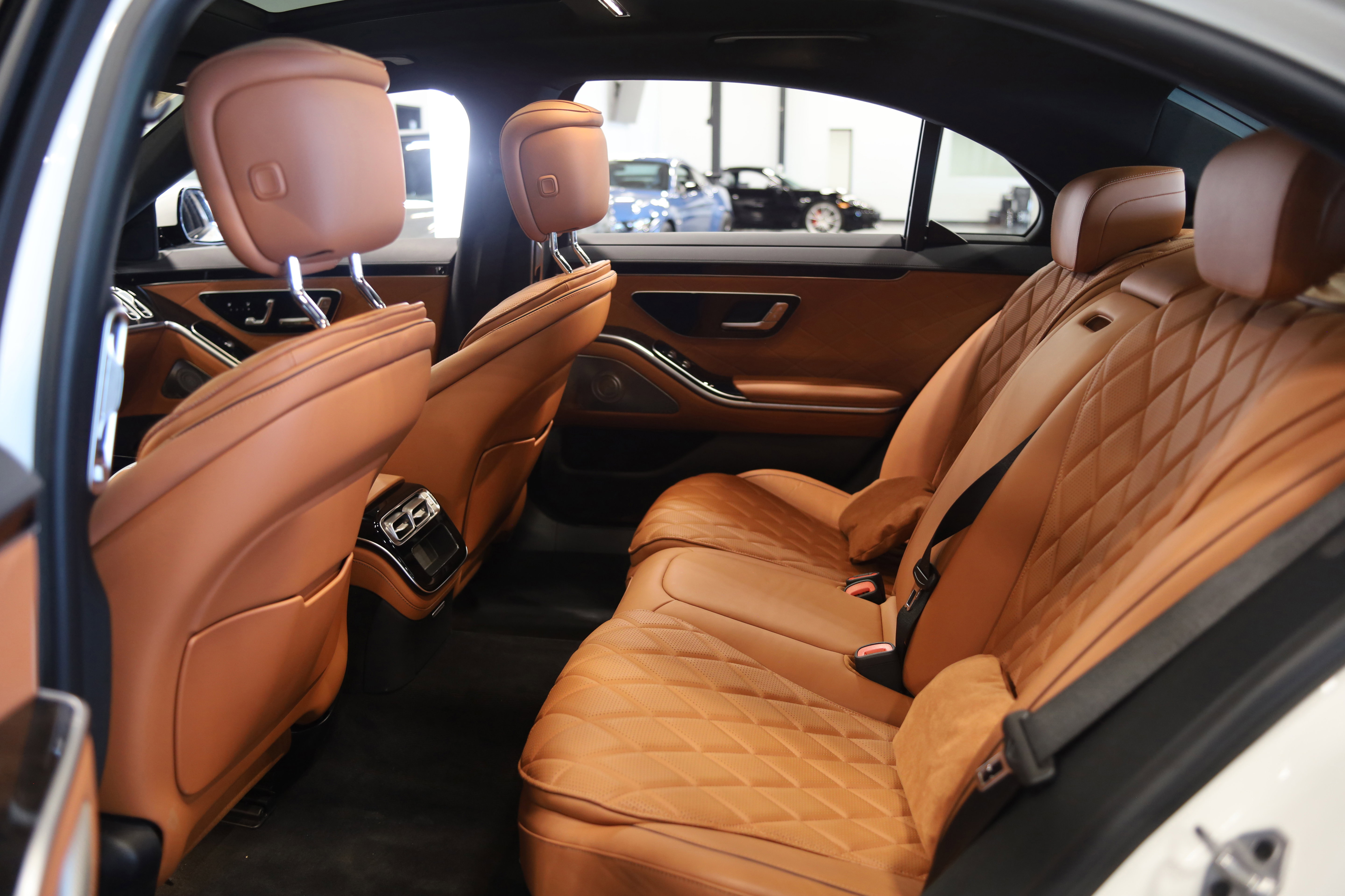 Used 2022 Mercedes-Benz S 580 4MATIC Sedan image 38