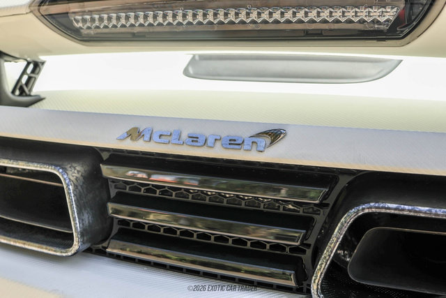 Used 2014 McLaren MP4-12C Spider RWD image 65