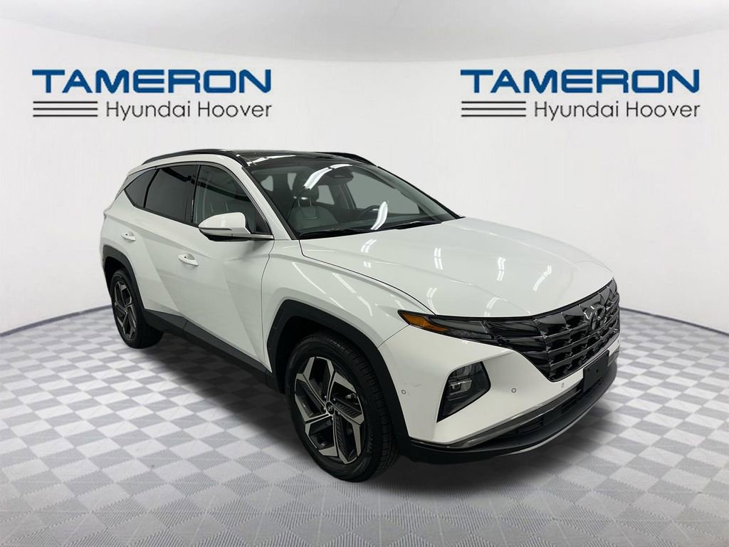 Used 2023 Hyundai Tucson Limited AWD/4WD image 7
