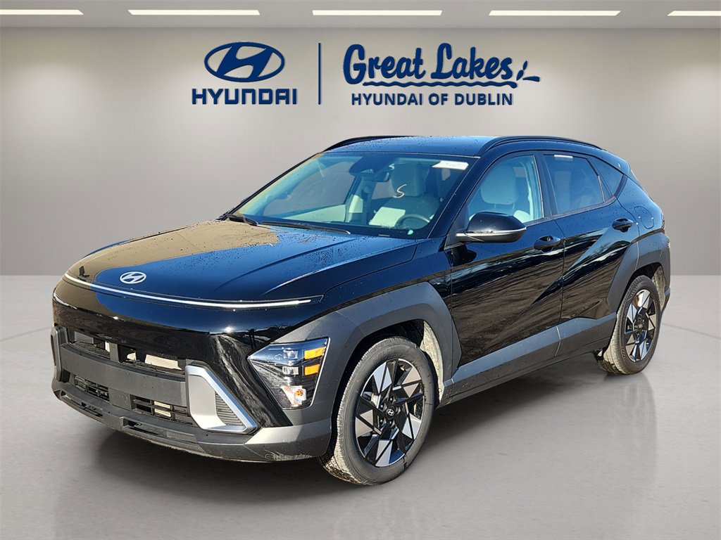Used 2025 Hyundai Kona SEL