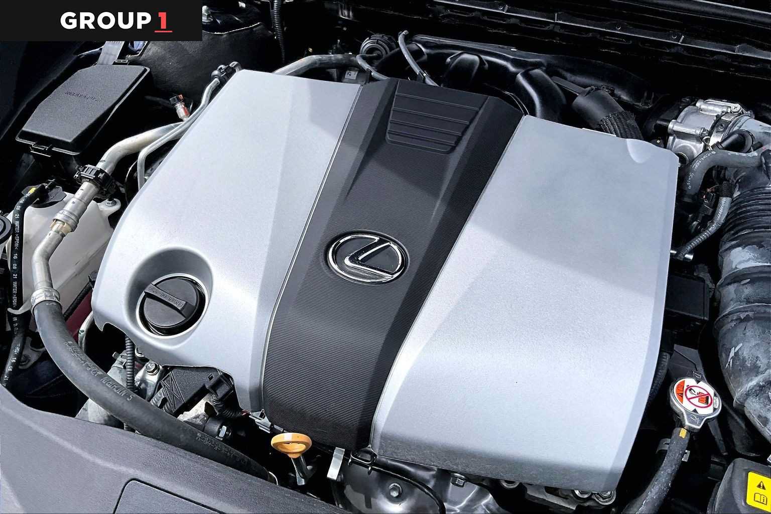 Certified 2022 Lexus ES 350 w/ Premium Package FWD image 30