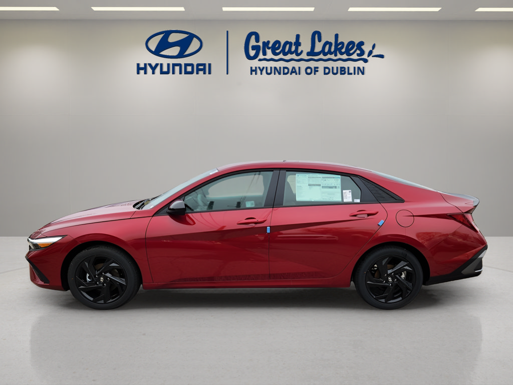 New 2026 Hyundai Elantra Sport w/ Cargo Package FWD image 2