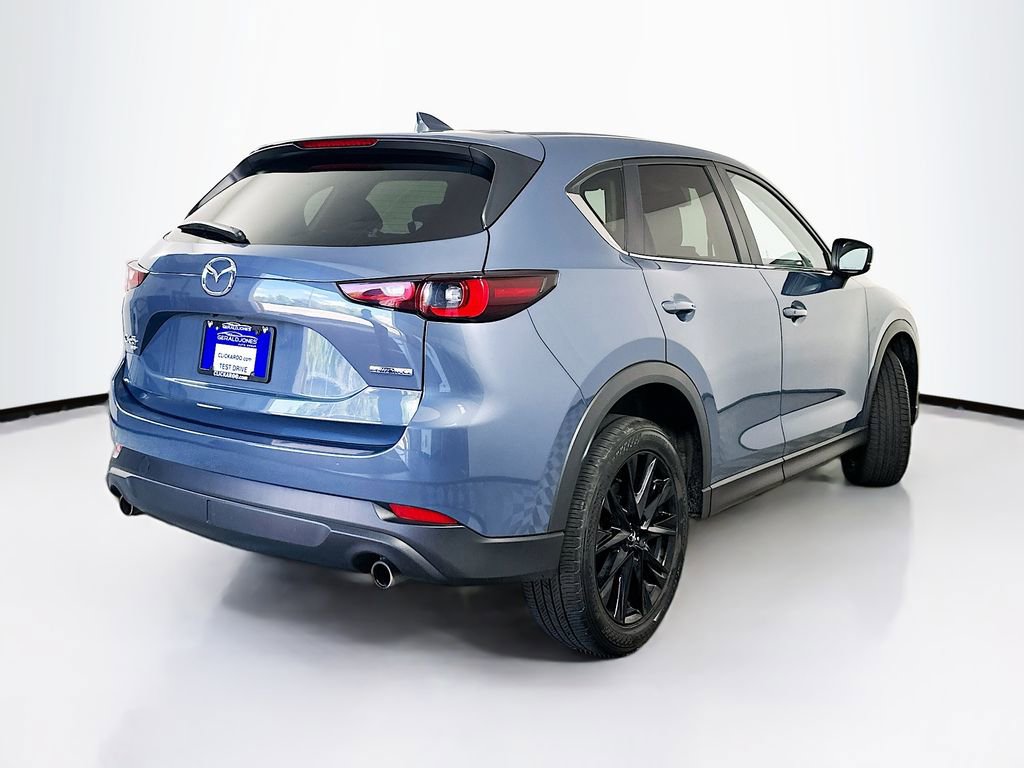 Certified 2024 MAZDA CX-5 Carbon Edition image 7