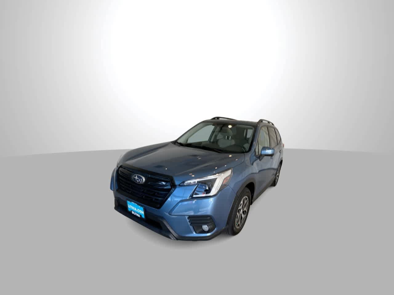 Used 2022 Subaru Forester Premium AWD/4WD image 4
