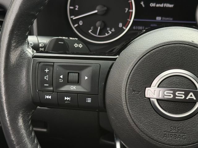 Used 2023 Nissan Rogue SL w/ SL Premium Package AWD/4WD image 13