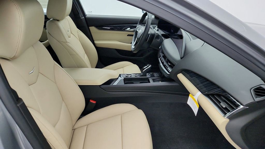 Used 2025 Cadillac CT5 Premium Luxury image 27