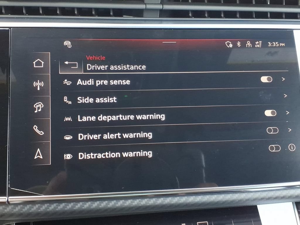 New 2026 Audi SQ8 Premium Plus AWD/4WD image 12