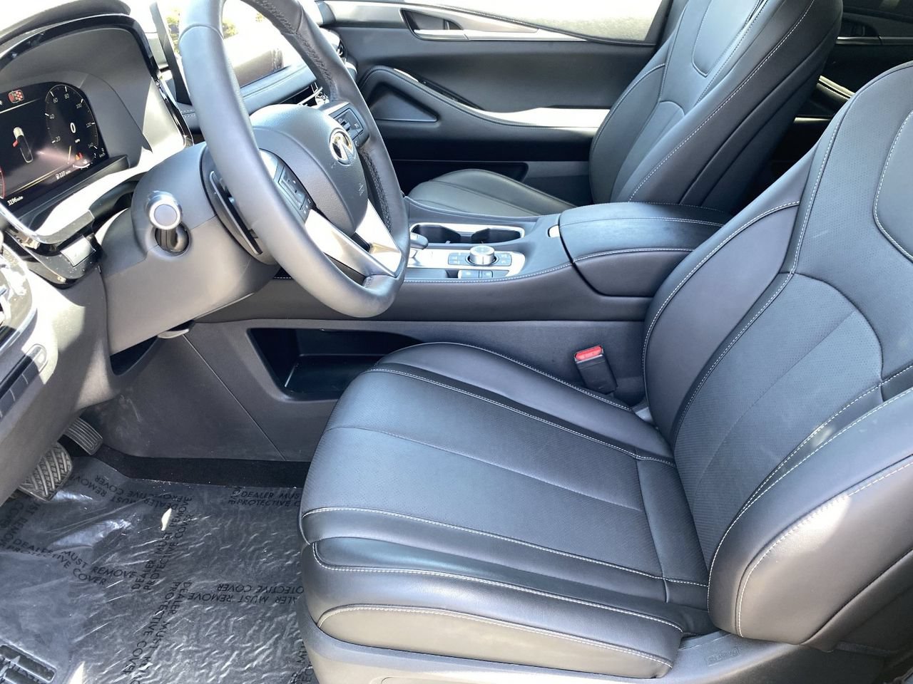 Certified 2026 INFINITI QX60 Pure w/ Cargo Package AWD/4WD image 28