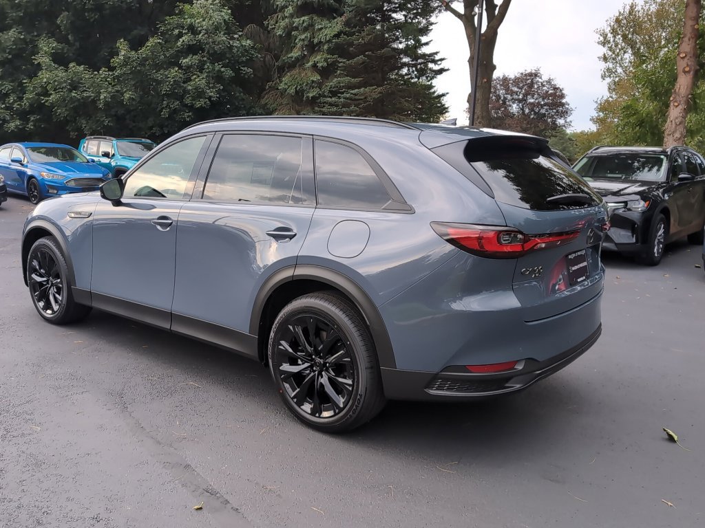 New 2026 MAZDA CX-90 3.3 Turbo w/ Premium Sport Pkg AWD/4WD image 16
