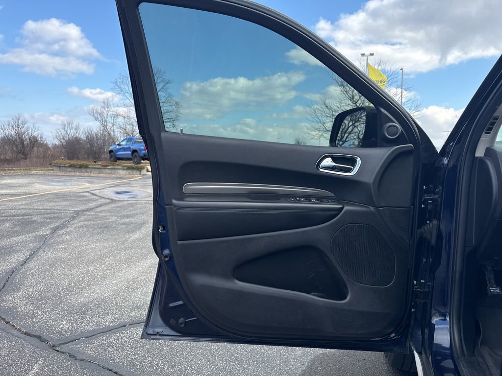Used 2018 Dodge Durango AWD w/ Skid Plate Group image 8