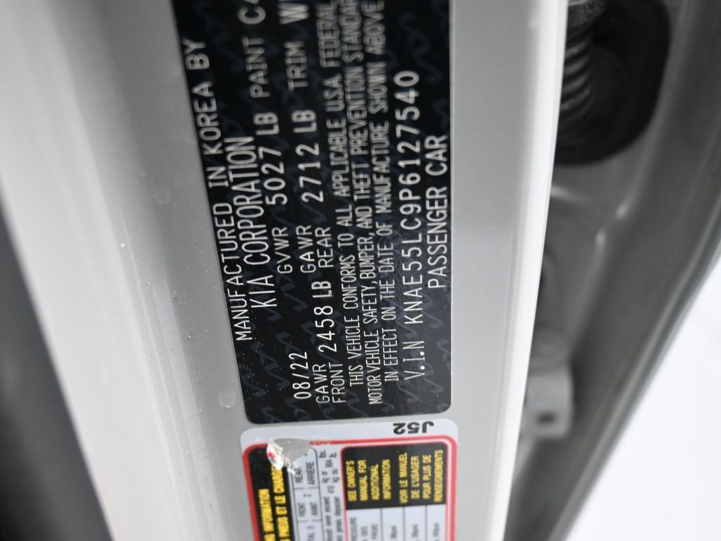 Used 2023 Kia Stinger GT2 w/ Option Group 015 image 16