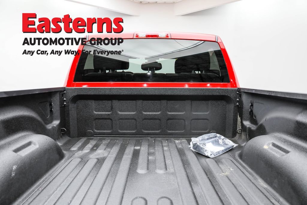 Used 2024 RAM 2500 Big Horn w/ Bed Utility Group image 9