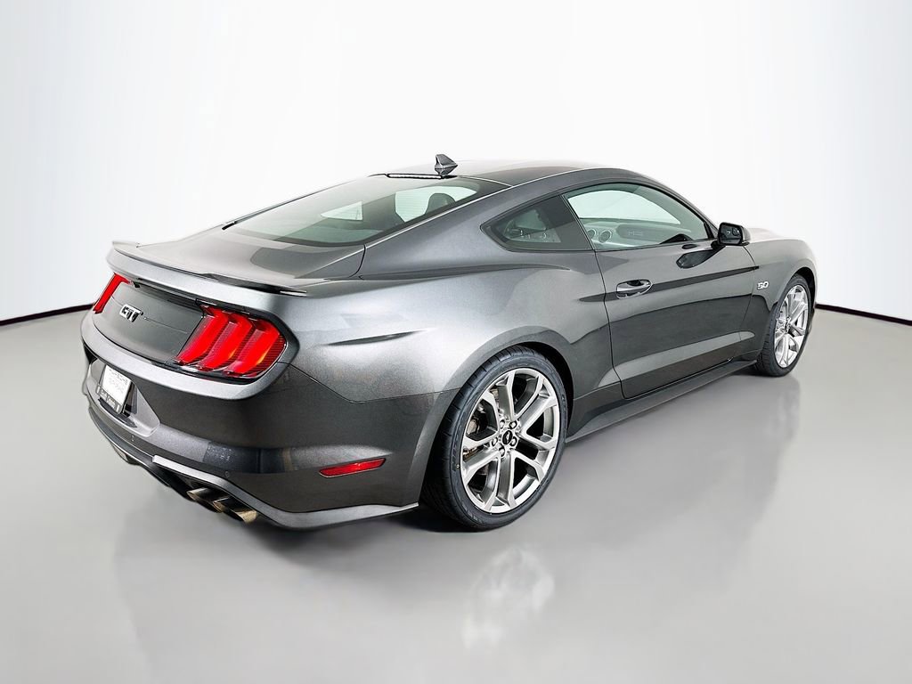 Used 2020 Ford Mustang GT Premium w/ Ford Safe & Smart Package image 9