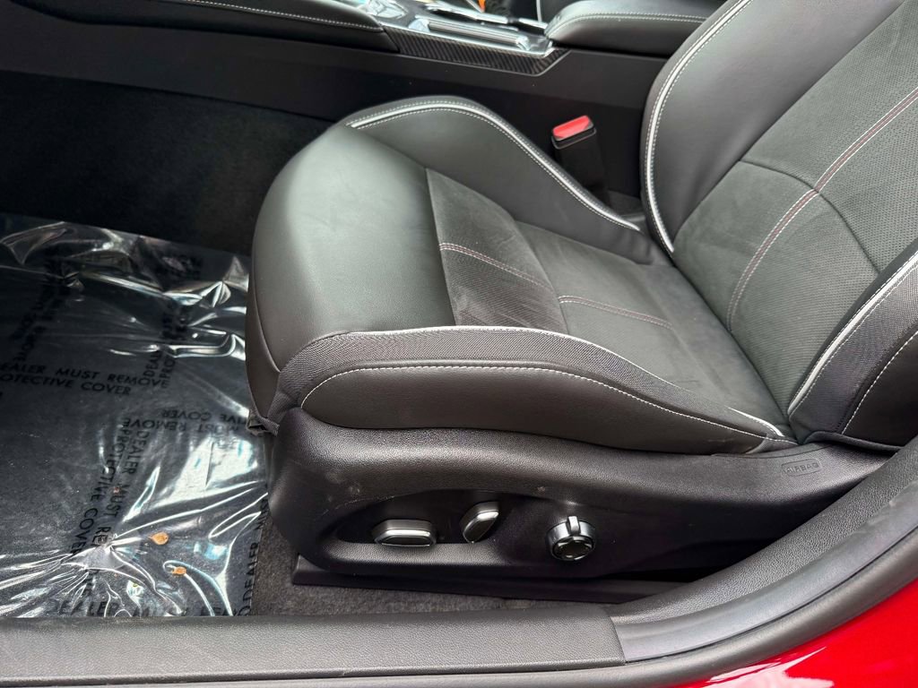 Used 2024 Cadillac CT4 V Blackwing w/ Carbon Fiber 1 Package RWD image 3