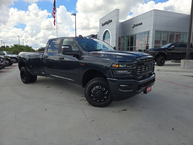 New 2027 RAM 3500 Lone Star AWD/4WD image 1