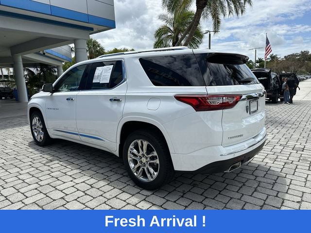 Used 2020 Chevrolet Traverse High Country FWD image 6