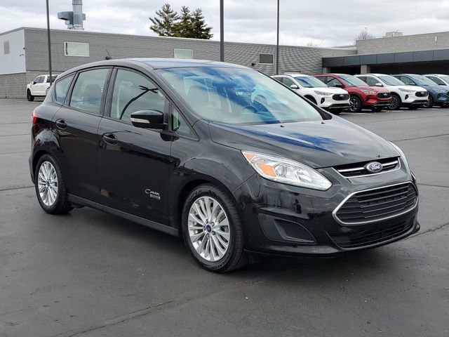 Used 2017 Ford C-MAX Energi SE w/ Equipment Group 402A image 2