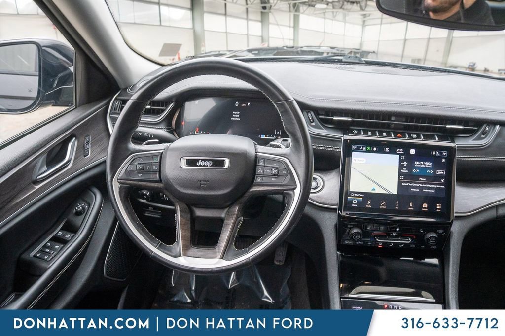 Used 2021 Jeep Grand Cherokee L Limited image 5