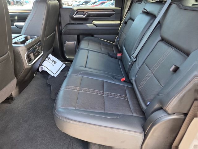 Certified 2024 Chevrolet Silverado 3500 High Country w/ High Country Premium Package AWD/4WD image 11