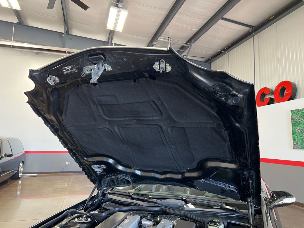 Used 2003 Mercedes-Benz SL 55 AMG image 56