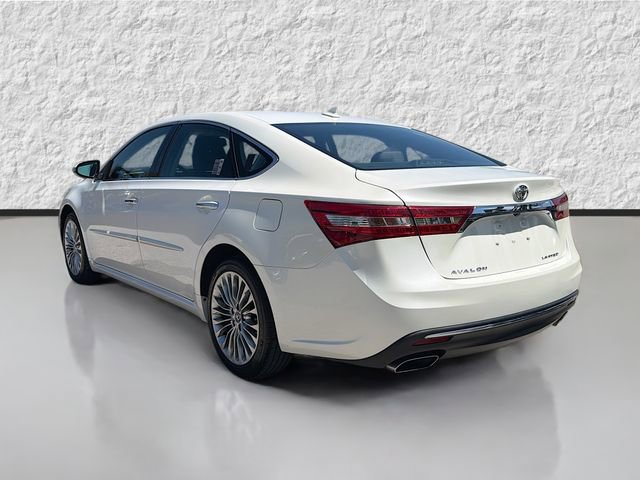 Used 2017 Toyota Avalon Limited w/ Carpet Mat Package FWD image 5
