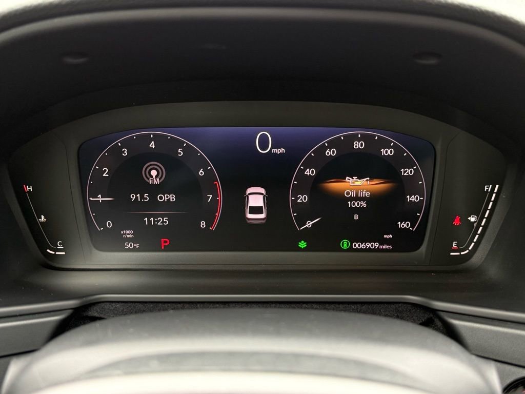 Certified 2024 Honda Accord EX image 23