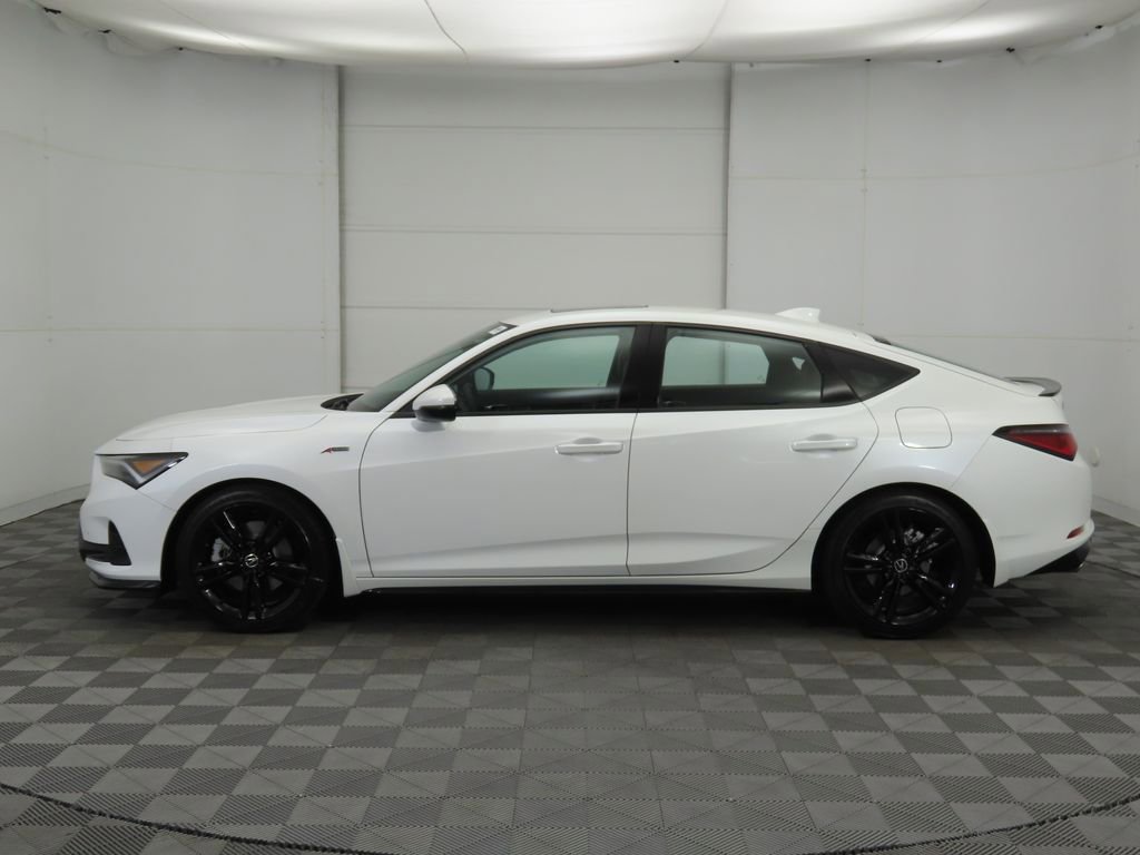 Used 2026 Acura Integra A-Spec image 8