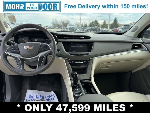 Used 2021 Cadillac XT5 Premium Luxury image 34