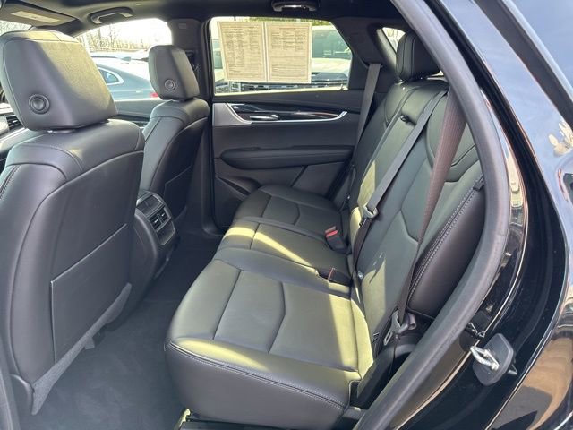 Certified 2023 Cadillac XT5 Premium Luxury AWD/4WD image 18