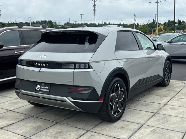 Certified 2024 Hyundai Ioniq 5 SE AWD/4WD image 7