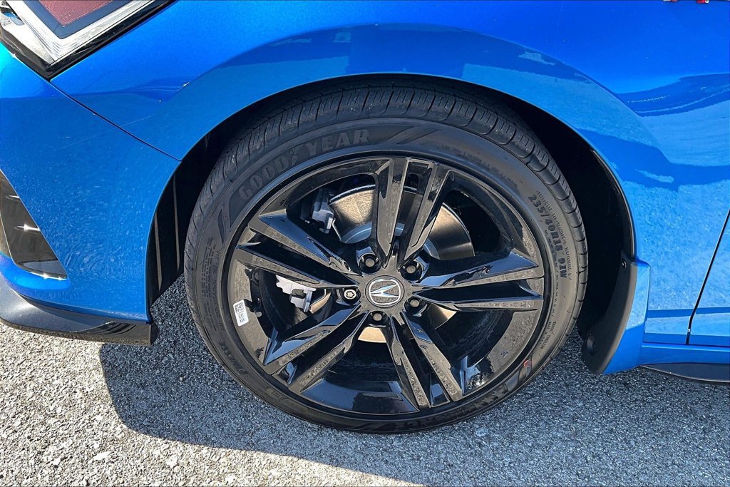 New 2026 Acura Integra A-Spec w/ Technology Package FWD image 33