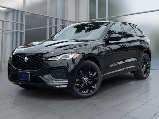 New 2026 Jaguar F-PACE R-Dynamic S