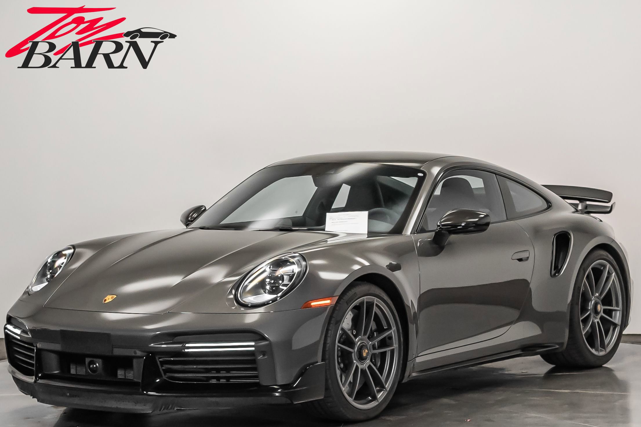 Used 2023 Porsche 911 Turbo S