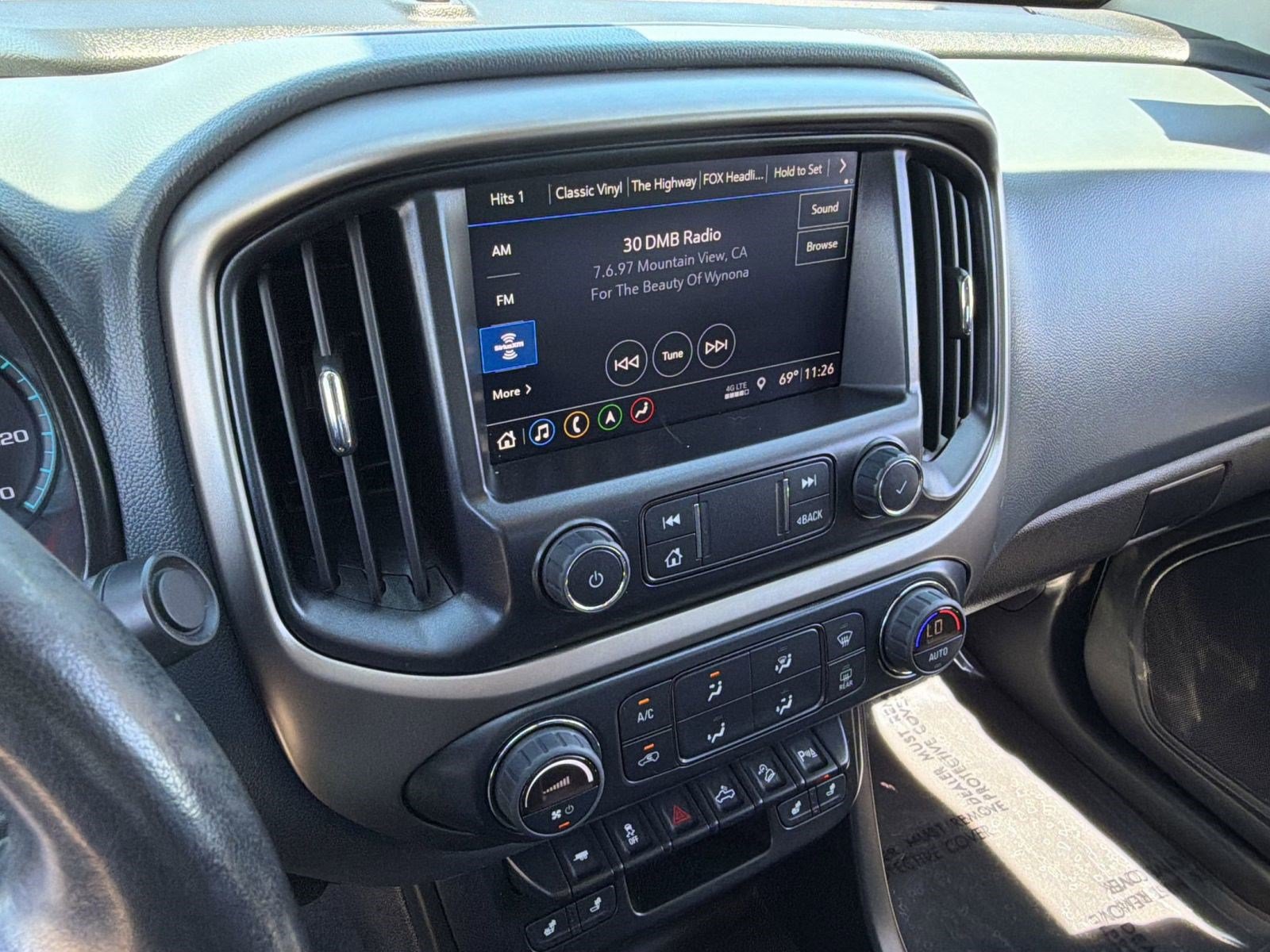 Used 2022 Chevrolet Colorado Z71 AWD/4WD image 23